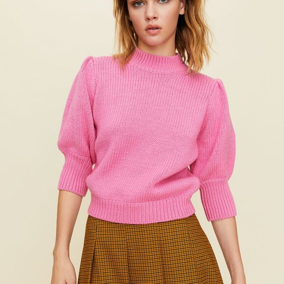 Aritzia Sweaters - Little Moon gimlet sweater